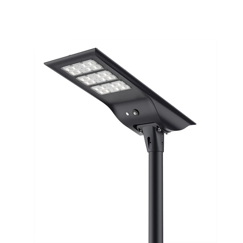 All in Two Solar Street Light