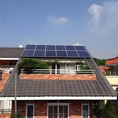 10kW OFF GRID Päikesesüsteemi komplekt