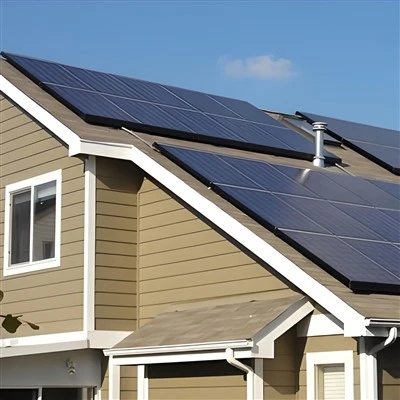 5 kW väljavõrgu päikesesüsteem