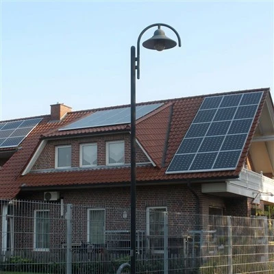 Homestead Päikeseenergiasüsteem
